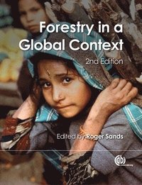 bokomslag Forestry in a Global Context