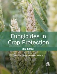 bokomslag Fungicides in Crop Protection