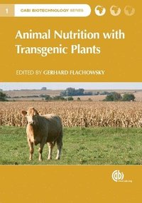 bokomslag Animal Nutrition with Transgenic Plants