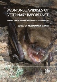 bokomslag Mononegaviruses of Veterinary Importance, Volume 1