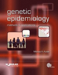 bokomslag Genetic Epidemiology