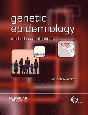 bokomslag Genetic Epidemiology