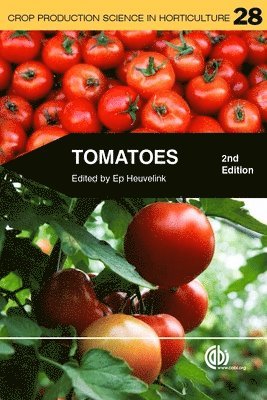 Ep Heuvelink - Tomatoes, Häftad