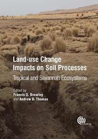 bokomslag Land-Use Change Impacts on Soil Processes