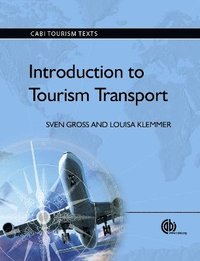 bokomslag Introduction to Tourism Transport