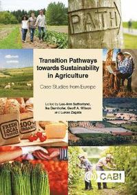 bokomslag Transition Pathways towards Sustainability in Agriculture