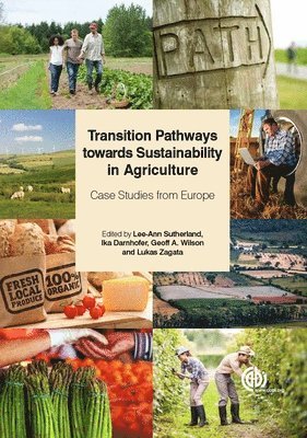 Transition Pathways towards Sustainability in Agriculture 1