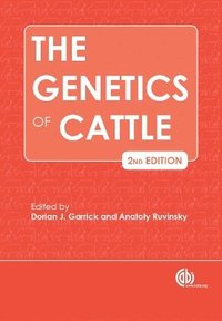 bokomslag Genetics of Cattle, The
