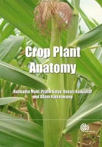 bokomslag Crop Plant Anatomy