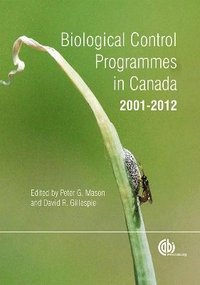 bokomslag Biological Control Programmes in Canada 2001-2012