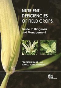 bokomslag Nutrient Deficiencies of Field Crops