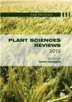 bokomslag Plant Sciences Reviews 2012