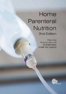 bokomslag Home Parenteral Nutrition