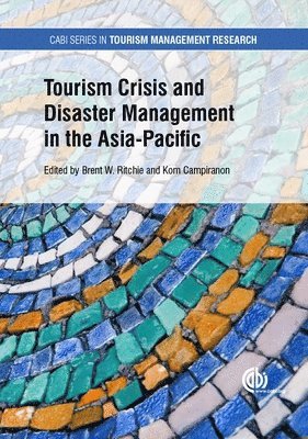 bokomslag Tourism Crisis and Disaster Management in the Asia-Pacific