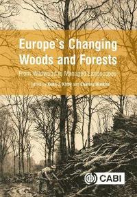 bokomslag Europe's Changing Woods and Forests