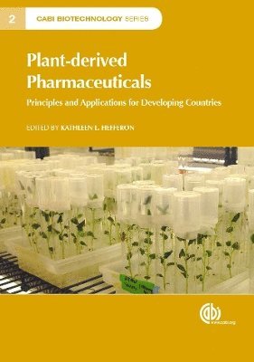 Plant-derived Pharmaceuticals 1