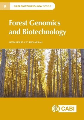 bokomslag Forest Genomics and Biotechnology