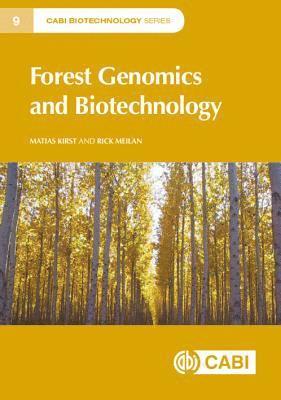 Forest Genomics and Biotechnology 1
