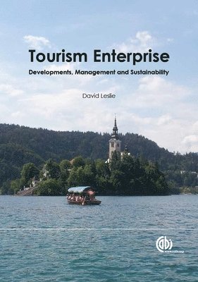 bokomslag Tourism Enterprise