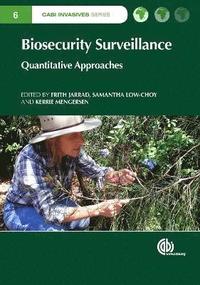 bokomslag Biosecurity Surveillance