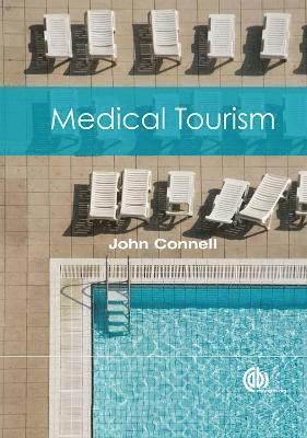 bokomslag Medical Tourism