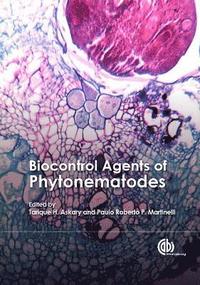 bokomslag Biocontrol Agents of Phytonematodes