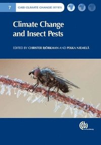 bokomslag Climate Change and Insect Pests