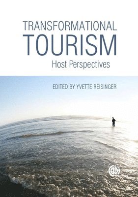 Yvette Reisinger, Yvette Reisinger - Transformational Tourism, Inbunden