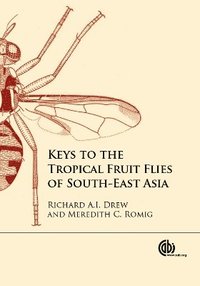 bokomslag Keys to the tropical fruit flies of south-east asi - (tephritidae: dacinae)