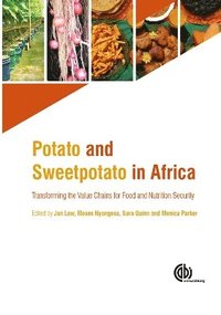 bokomslag Potato and Sweetpotato in Africa