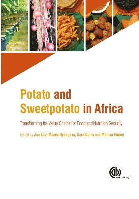 Potato and Sweetpotato in Africa 1
