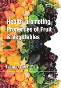 bokomslag Health-promoting Properties of Fruit and Vegetables
