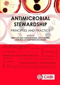 bokomslag Antimicrobial Stewardship