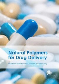 bokomslag Natural Polymers for Drug Delivery