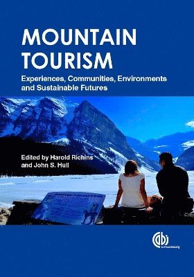 bokomslag Mountain Tourism