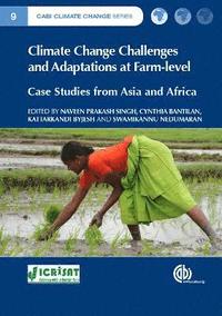 bokomslag Climate Change Challenges and Adaptations at Farm-level