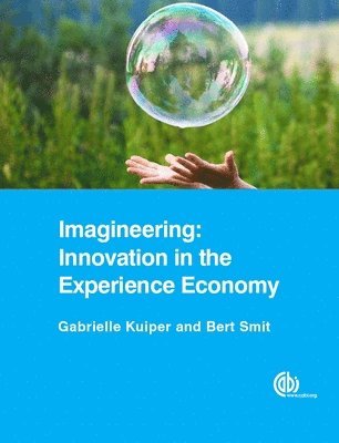 Gabrielle Kuiper, Bert Smit - Imagineering: Innovation in the Experience Economy, Häftad
