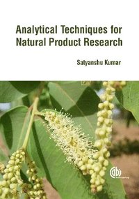 bokomslag Analytical Techniques for Natural Product Research