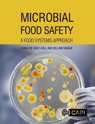 bokomslag Microbial Food Safety