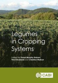 bokomslag Legumes in Cropping Systems