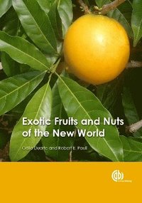 bokomslag Exotic Fruits and Nuts of the New World