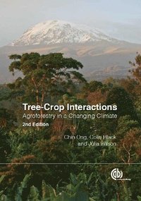 bokomslag Tree-Crop Interactions