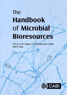 bokomslag Handbook of Microbial Bioresources, The