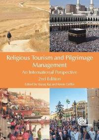 bokomslag Religious Tourism and Pilgrimage Management