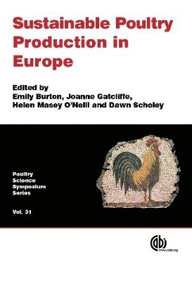 bokomslag Sustainable Poultry Production in Europe