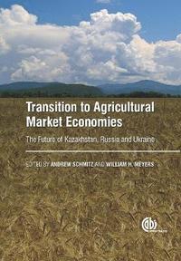bokomslag Transition to Agricultural Market Economies