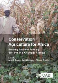 bokomslag Conservation Agriculture for Africa