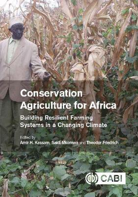 bokomslag Conservation Agriculture for Africa
