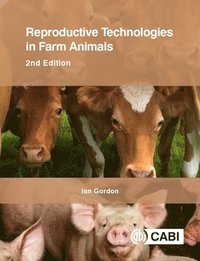 bokomslag Reproductive Technologies in Farm Animals
