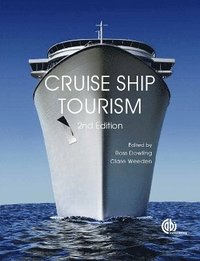 bokomslag Cruise Ship Tourism